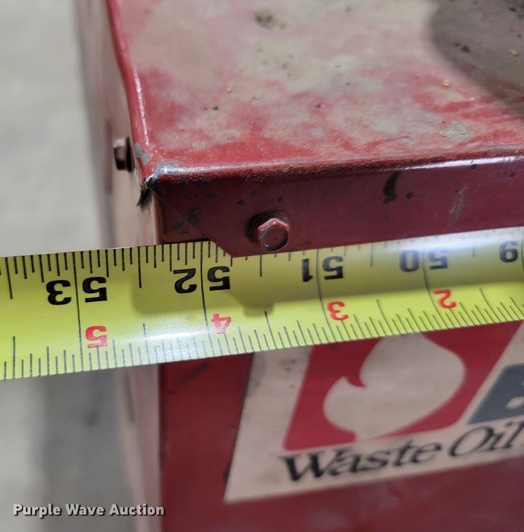 image for item MC9539 Clean Burn CB86BH  waste oil heater