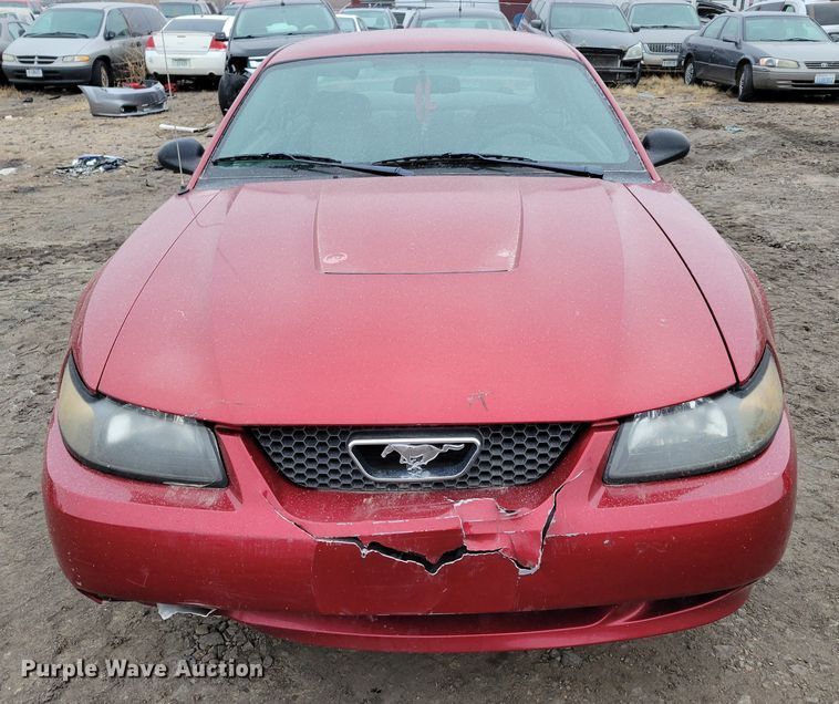 image for item MC9581 2003 Ford Mustang