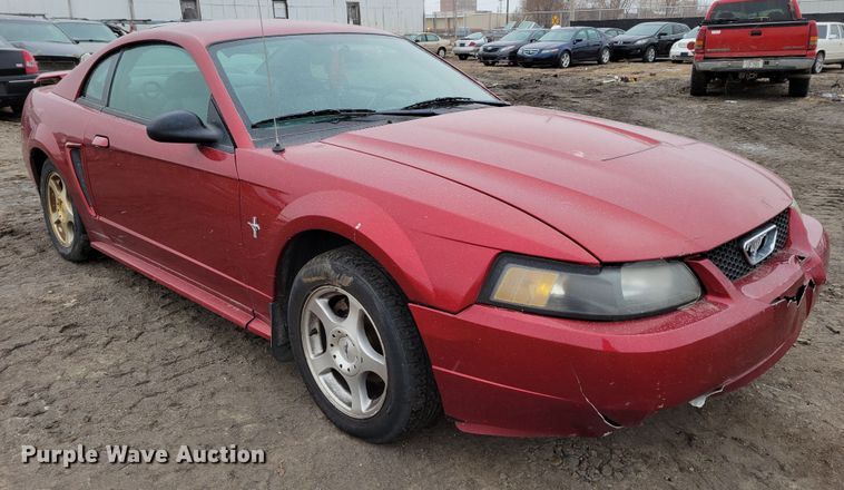 image for item MC9581 2003 Ford Mustang