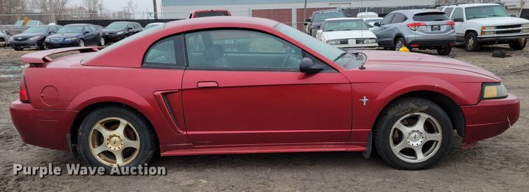 image for item MC9581 2003 Ford Mustang