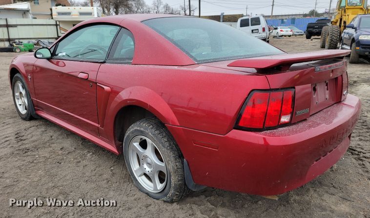 image for item MC9581 2003 Ford Mustang