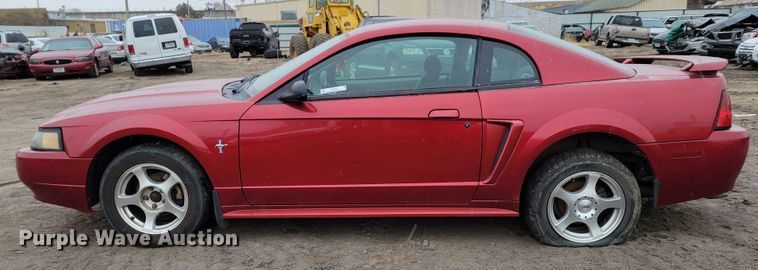 image for item MC9581 2003 Ford Mustang