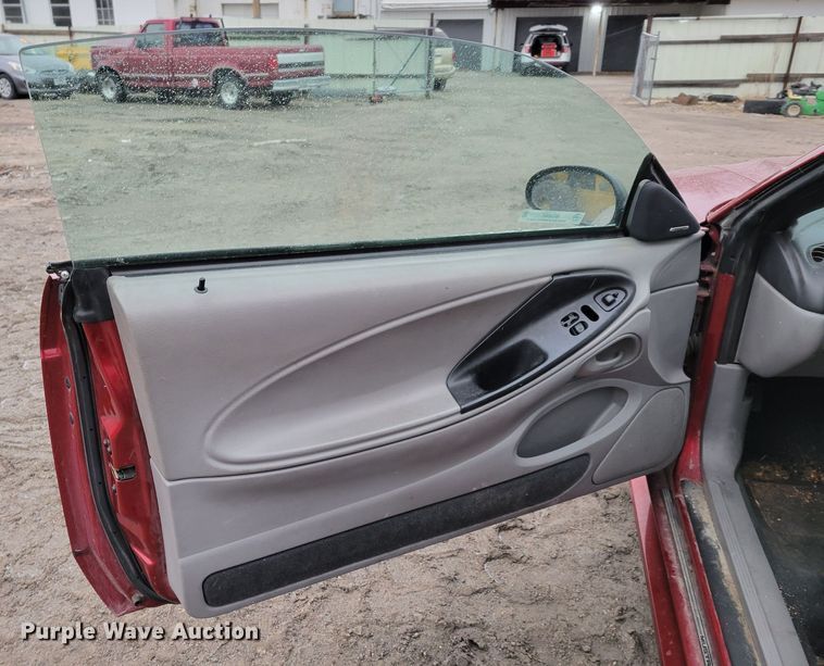 image for item MC9581 2003 Ford Mustang