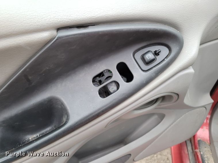 image for item MC9581 2003 Ford Mustang