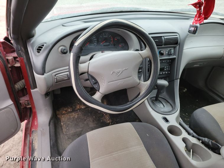 image for item MC9581 2003 Ford Mustang