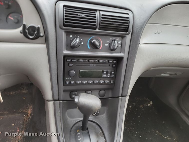 image for item MC9581 2003 Ford Mustang