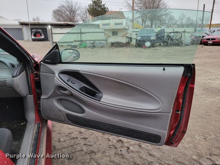 image for item MC9581 2003 Ford Mustang