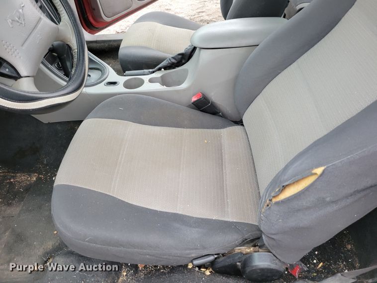 image for item MC9581 2003 Ford Mustang