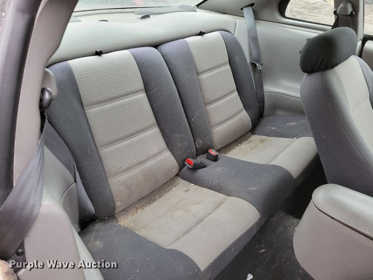 image for item MC9581 2003 Ford Mustang