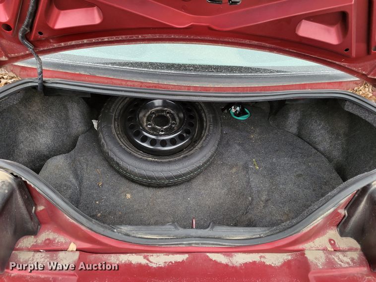 image for item MC9581 2003 Ford Mustang