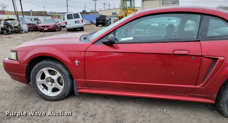 image for item MC9581 2003 Ford Mustang