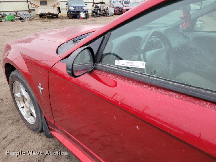 image for item MC9581 2003 Ford Mustang