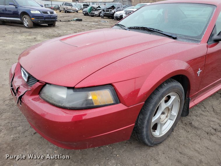 image for item MC9581 2003 Ford Mustang