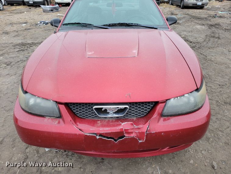 image for item MC9581 2003 Ford Mustang