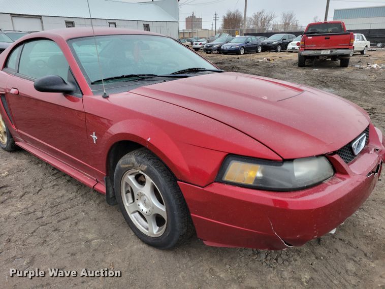 image for item MC9581 2003 Ford Mustang