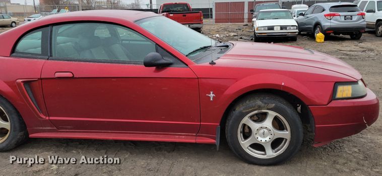 image for item MC9581 2003 Ford Mustang