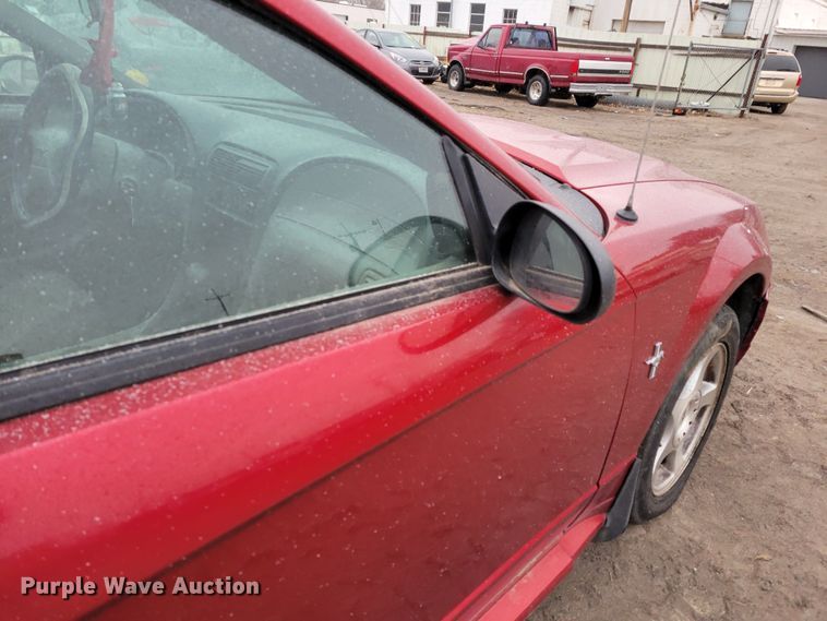 image for item MC9581 2003 Ford Mustang