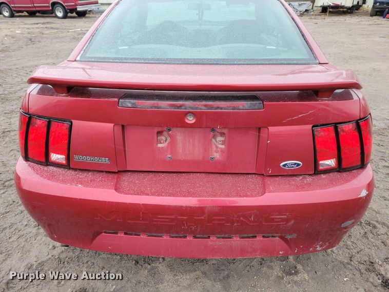 image for item MC9581 2003 Ford Mustang