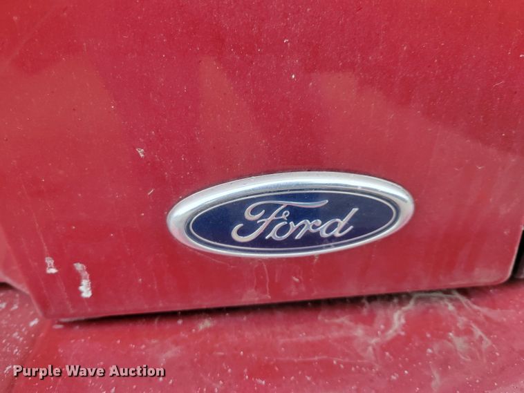 image for item MC9581 2003 Ford Mustang