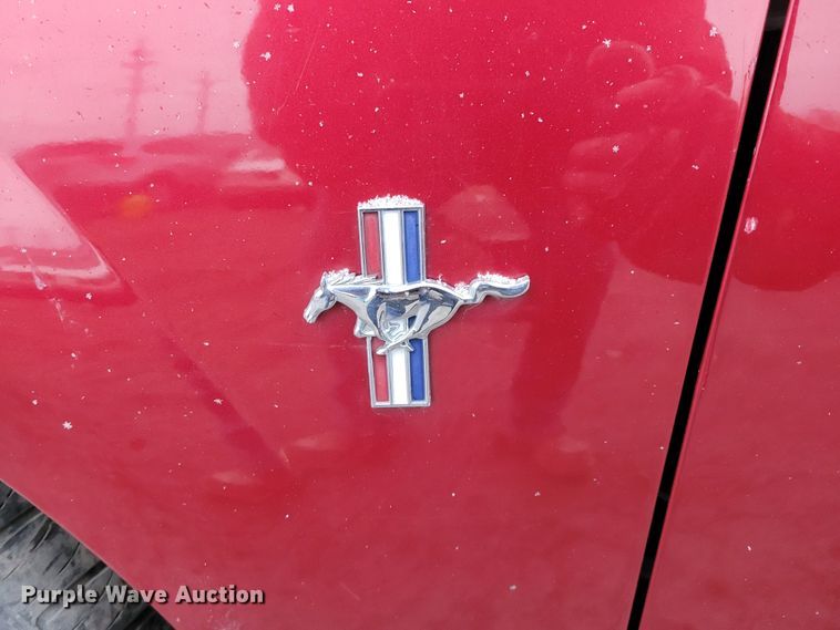 image for item MC9581 2003 Ford Mustang