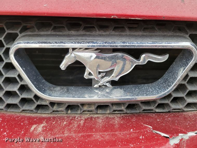 image for item MC9581 2003 Ford Mustang