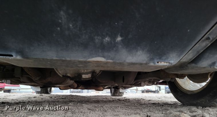 image for item MC9581 2003 Ford Mustang