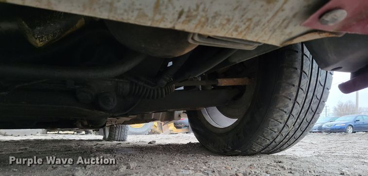 image for item MC9581 2003 Ford Mustang