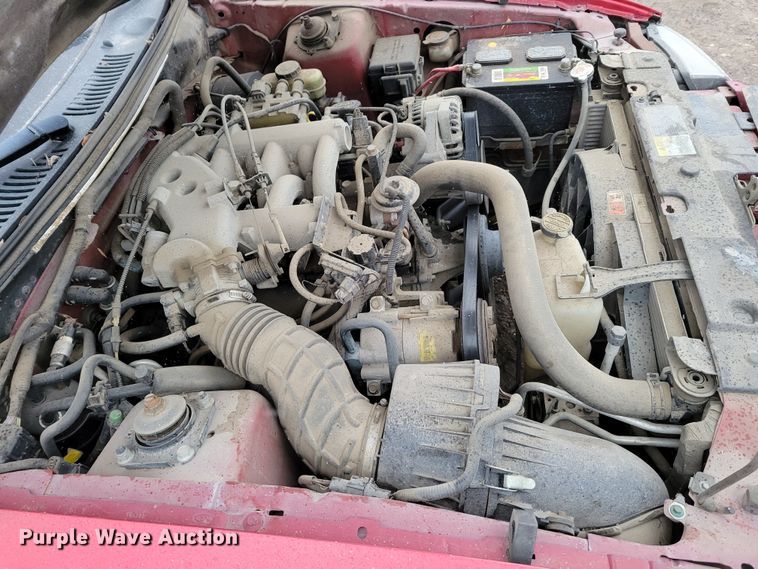 image for item MC9581 2003 Ford Mustang