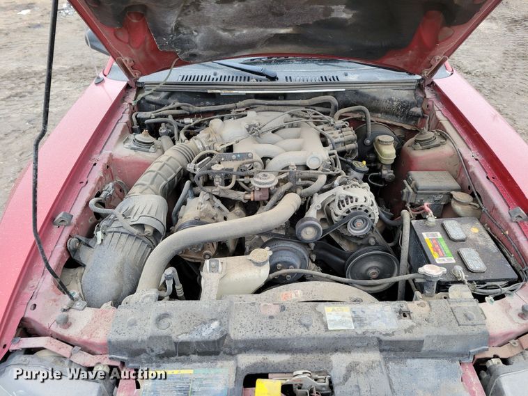 image for item MC9581 2003 Ford Mustang