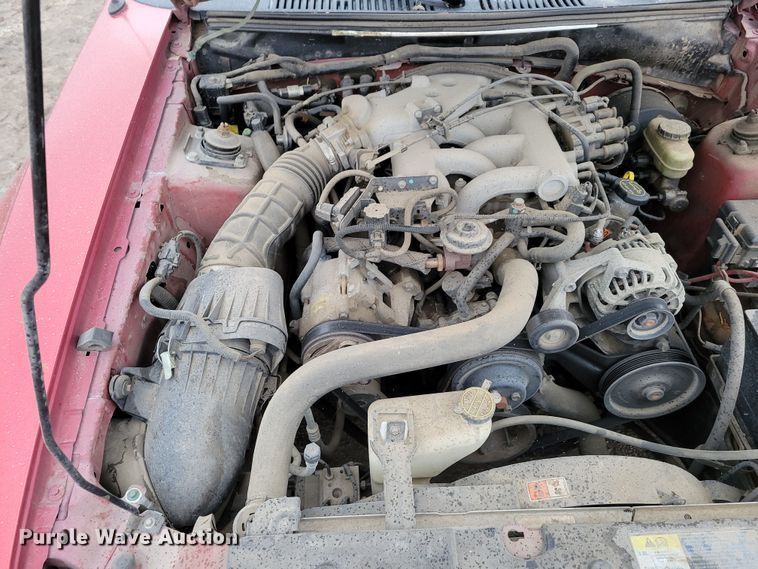 image for item MC9581 2003 Ford Mustang