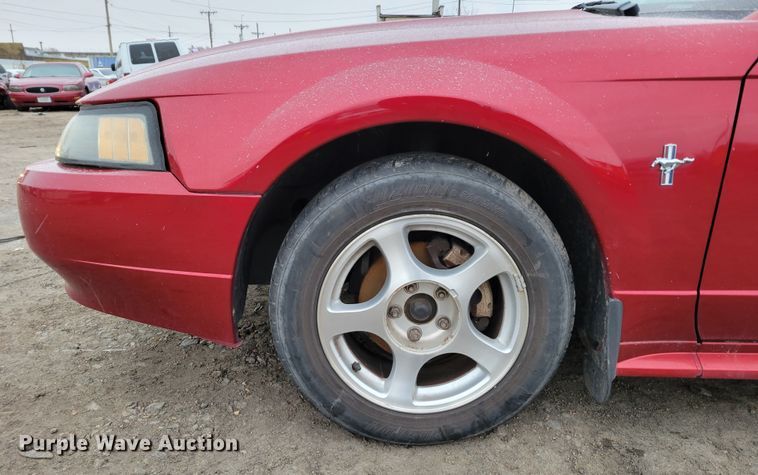 image for item MC9581 2003 Ford Mustang