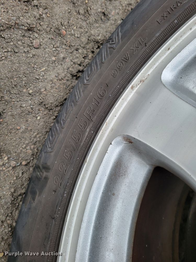 image for item MC9581 2003 Ford Mustang