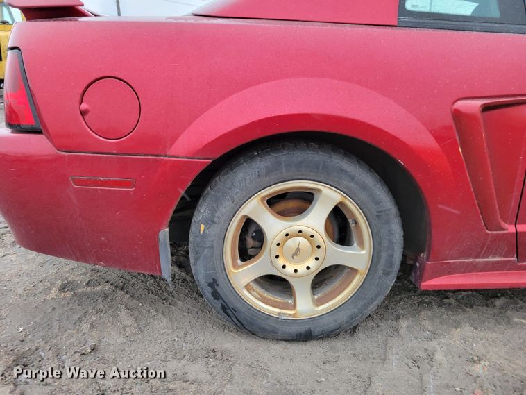 image for item MC9581 2003 Ford Mustang