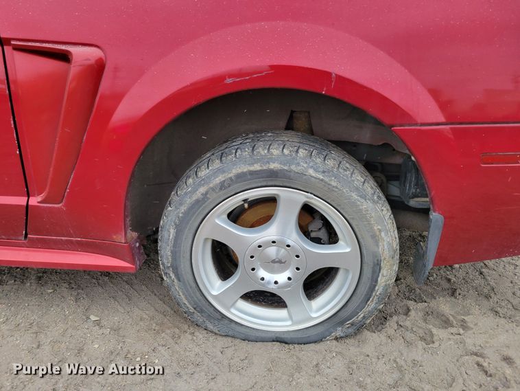 image for item MC9581 2003 Ford Mustang