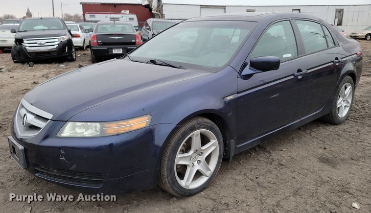 image for item MC9582 2005 Acura TL