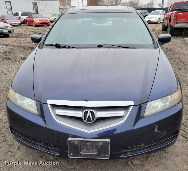 image for item MC9582 2005 Acura TL