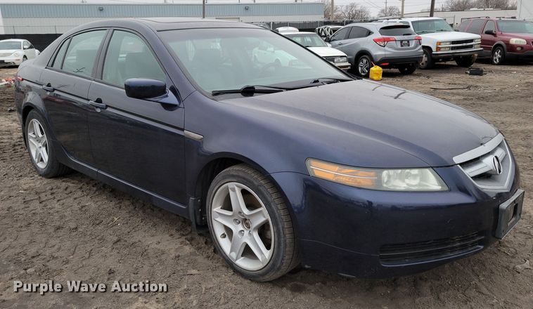 image for item MC9582 2005 Acura TL