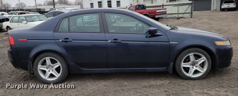 image for item MC9582 2005 Acura TL