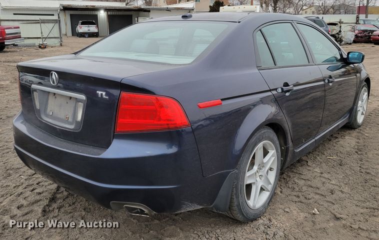 image for item MC9582 2005 Acura TL
