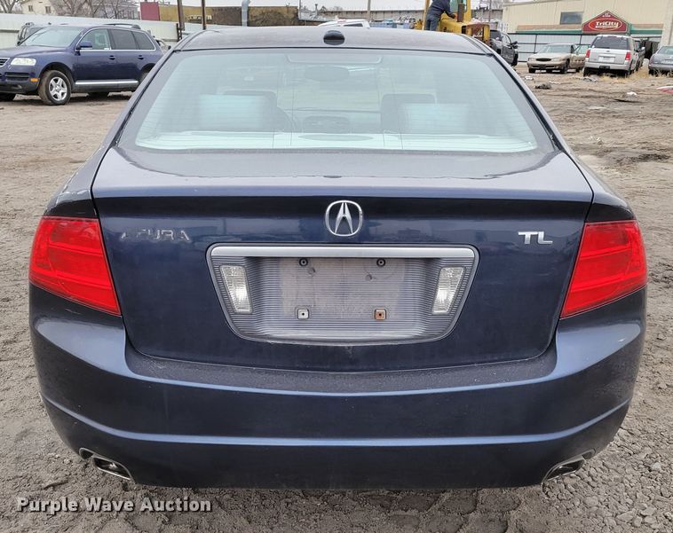 image for item MC9582 2005 Acura TL