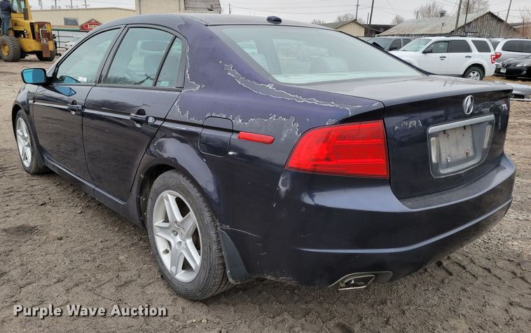 image for item MC9582 2005 Acura TL