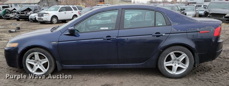 image for item MC9582 2005 Acura TL