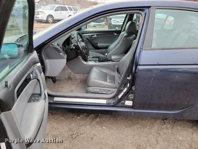 image for item MC9582 2005 Acura TL