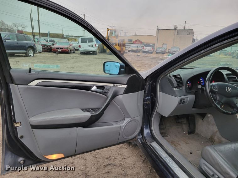 image for item MC9582 2005 Acura TL