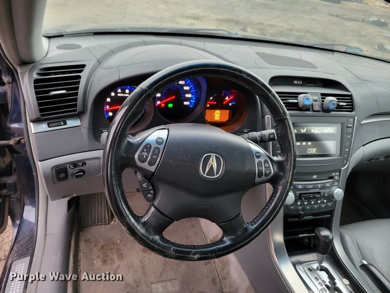 image for item MC9582 2005 Acura TL