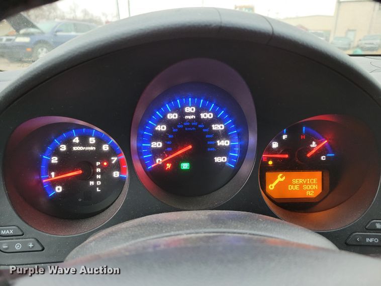 image for item MC9582 2005 Acura TL