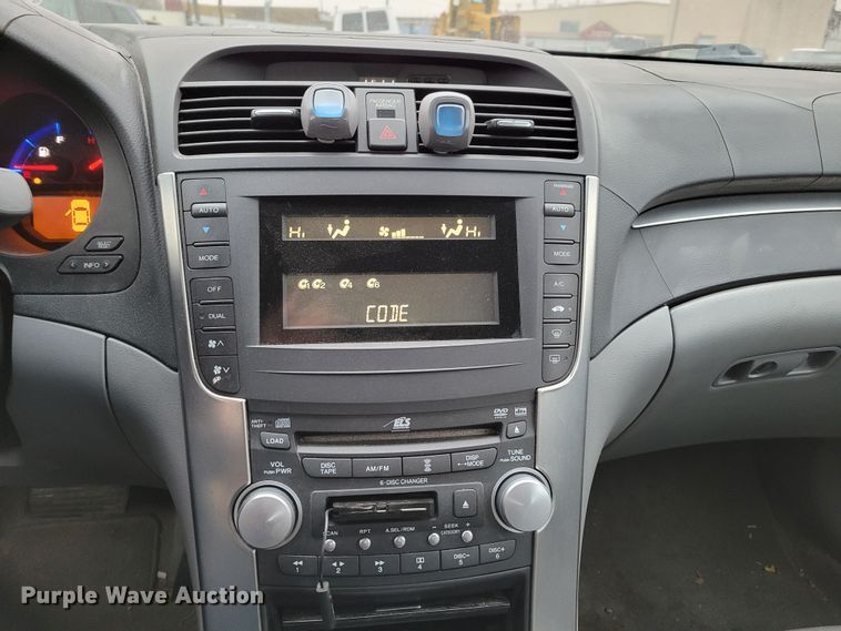 image for item MC9582 2005 Acura TL