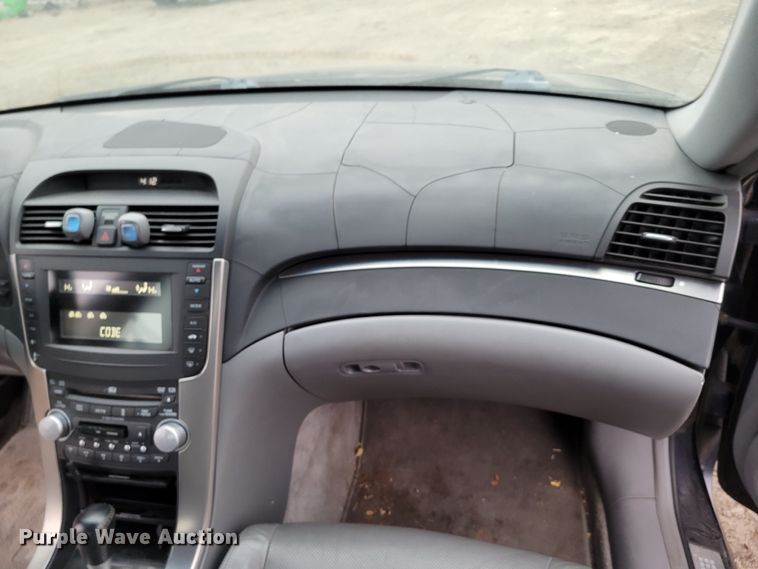 image for item MC9582 2005 Acura TL