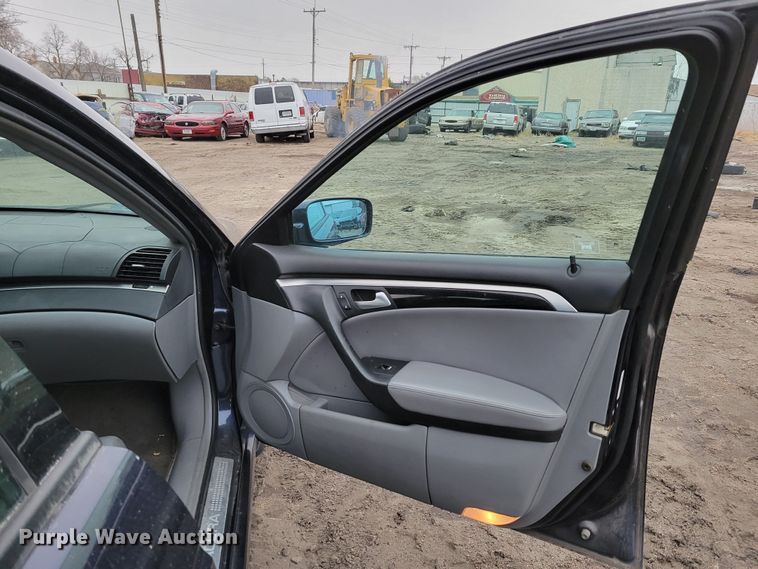 image for item MC9582 2005 Acura TL