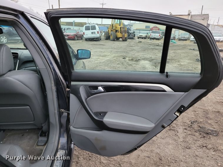 image for item MC9582 2005 Acura TL